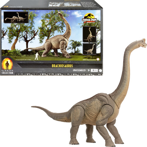 Jurassic World - Jurassic World Hammond Collection Brachiosaurus