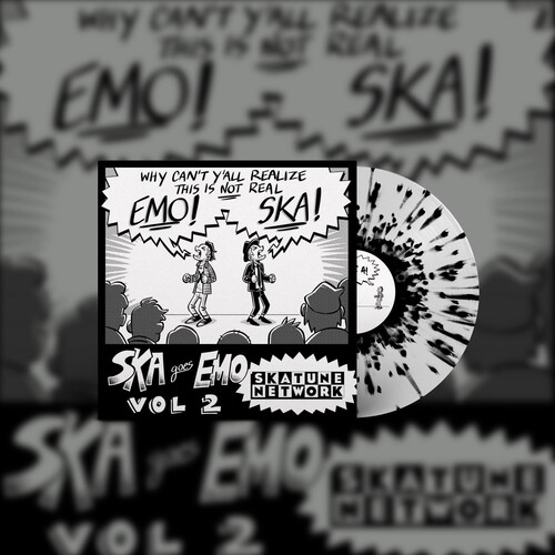 SKA GOES EMO, VOL. 2