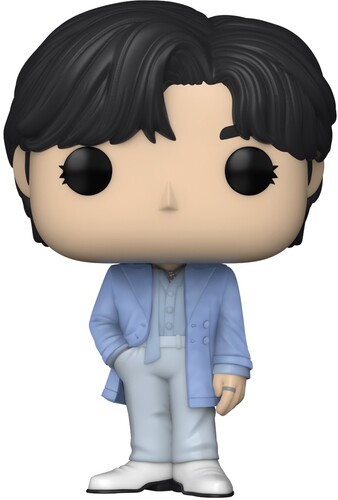 Funko POP! Rocks: BTS - V (Proof)