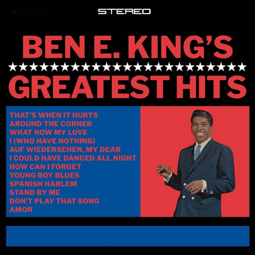 GREATEST HITS - STAND BY ME