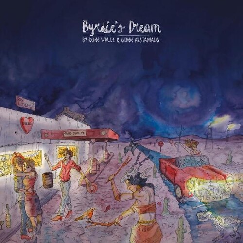 Rune Walle  / Alstadhaug,Gunn - Byrdie's Dream