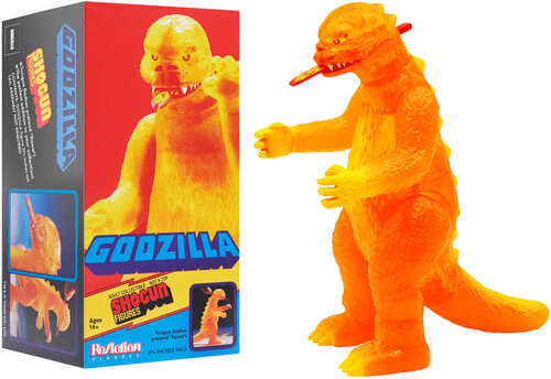 GODZILLA REACTION FIGURE - SHOGUN (1,200 DEGREES)