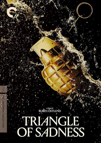 Criterion Collection - Triangle Of Sadness