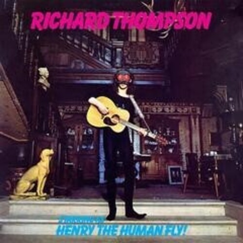 Henry The Human Fly - 180gm Vinyl [Import]