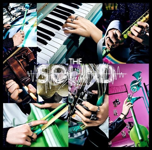 Sound - Regular Edition [Import]