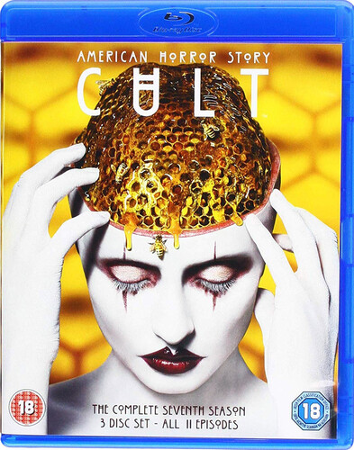 American Horror Story - Cult: The Complete Seventh Season [Import]