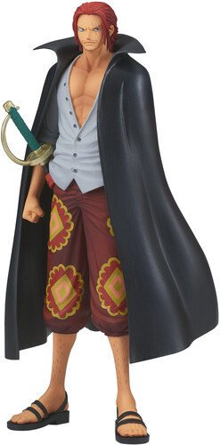 ONE PIECE FILM RED DXF THE GRANDLINE SERIES - SHAN 