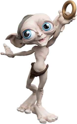 Gollum - Lord of the Rings trilogy