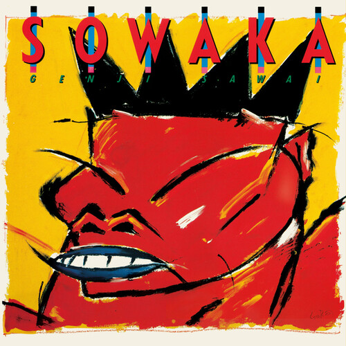 Genji Sawai - Sowaka - Yellow [Colored Vinyl] (Ylw) [Remastered] [Reissue]