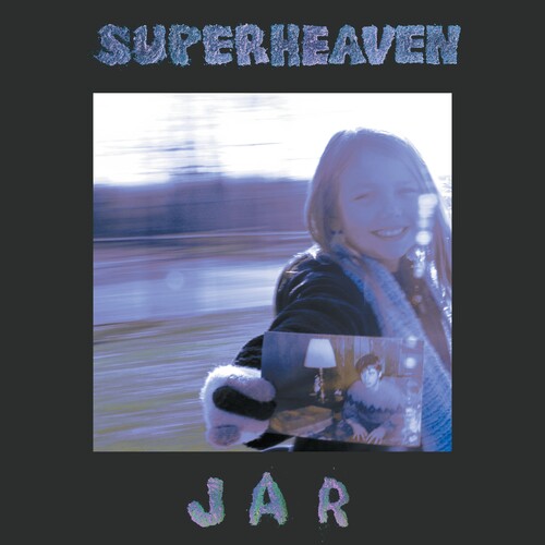 Superheaven - Jar (10 Year Anniversary Edition) - Violet [Colored Vinyl]