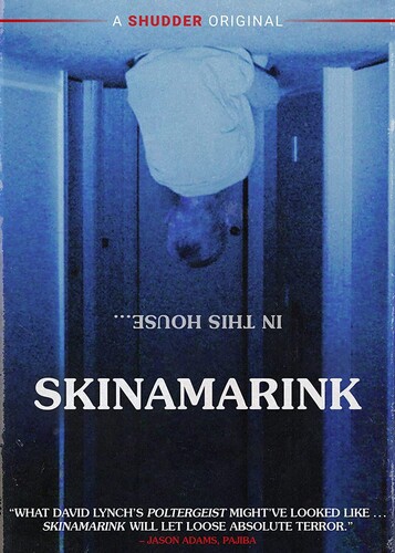 Skinamarink/DVD - Skinamarink/Dvd