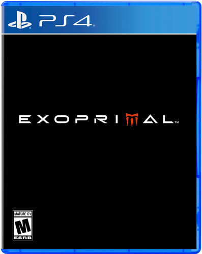 Exoprimal for PlayStation 4