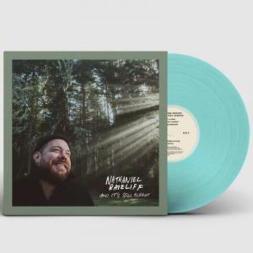 Nathaniel Rateliff & The Night Sweats - And It's Still Alright [Green 180 Gram]