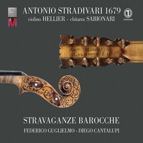 Baltzar / Bononcini / Barocche - Antonio Stradivari 1679
