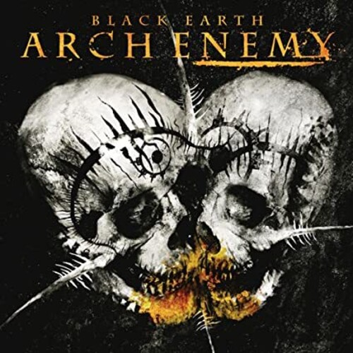 Arch Enemy - Black Earth [Colored Vinyl] (Gol) [Limited Edition] [Reissue]