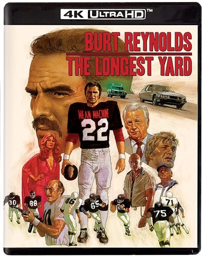 The Longest Yard