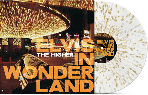 Elvis In Wonderland