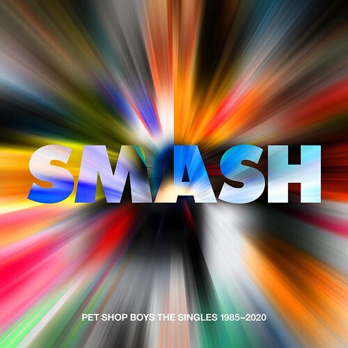 Pet Shop Boys - Smash - The Singles 1985-2020 (5pc) / (Box Rmst)