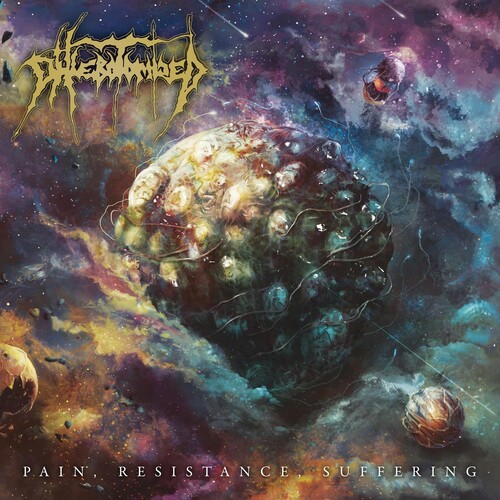 Pain Resistance Suffering