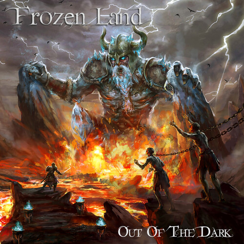 Frozen Land - Out Of The Dark [Digipak]