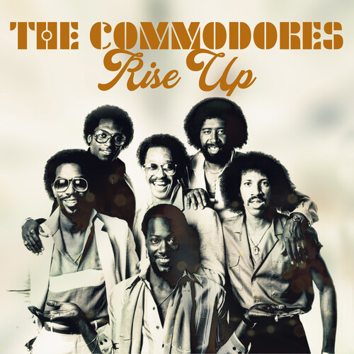 Commodores - Rise Up (Mod)