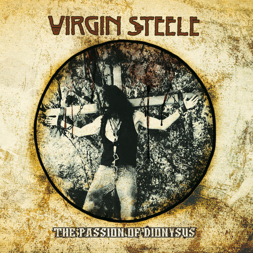 Virgin Steele - Passion Of Dionysus (Post) [Digipak]