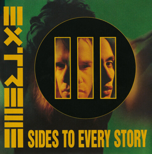 Extreme - Iii Sides To Every Story (Hol)