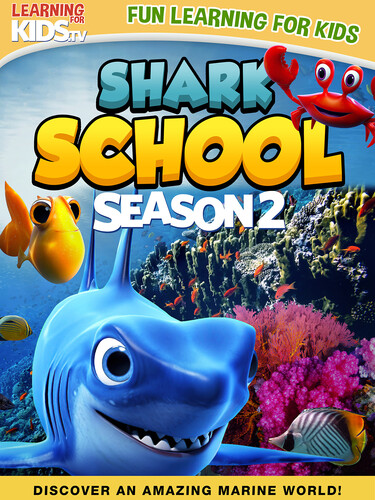 Shark School Season 2 - Shark School Season 2