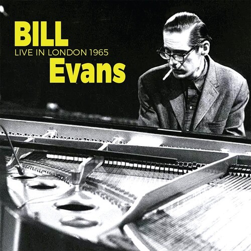 Evans, Bill - Live In London 1965