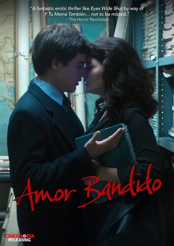 Amor Bandido - Amor Bandido / (Sub)