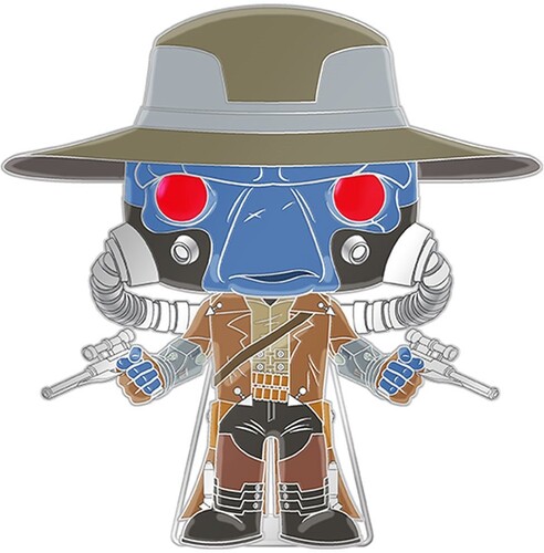 STAR WARS: CLONE WARS - CAD BANE (STYLES MAY VARY)