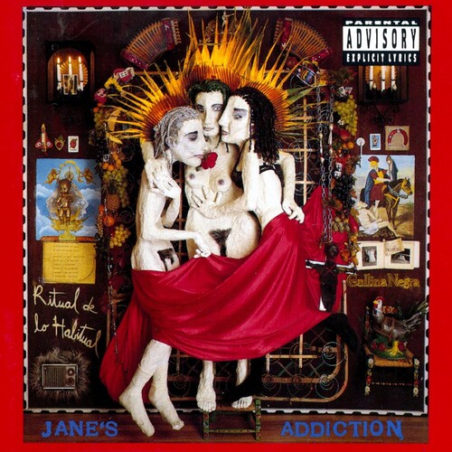 Ritual de lo Habitual|Jane'S Addiction