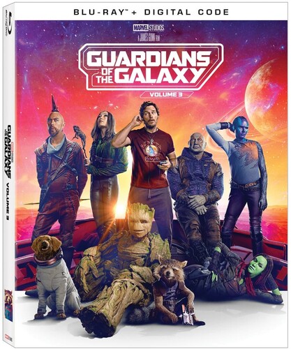 Guardians Of The Galaxy - Guardians of the Galaxy Vol. 3 [4K]