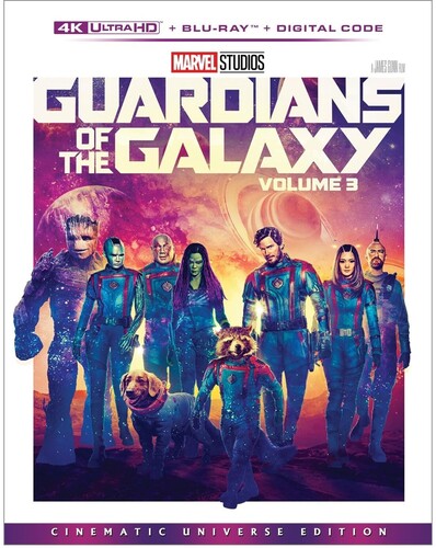 Guardians of the Galaxy, Vol. 3