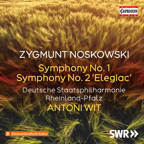 Symphonies Nos. 1 & 2 Elegiac