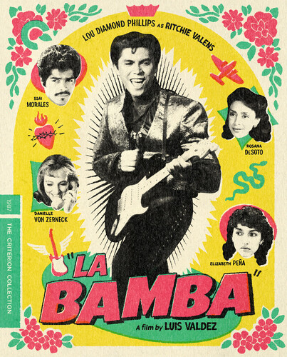 La Bamba (Criterion Collection)