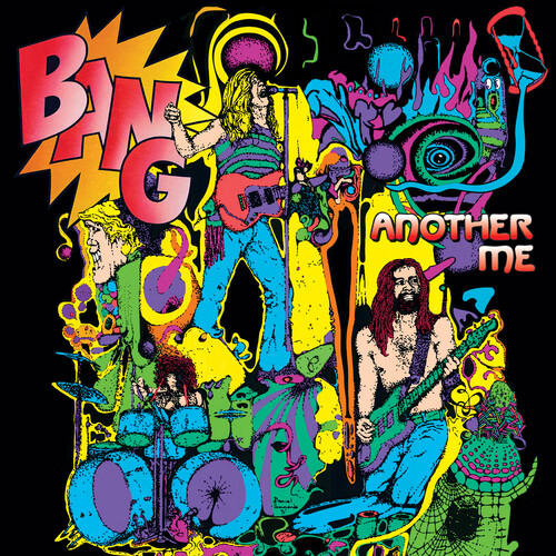 Bang - Another Me - Red [Colored Vinyl] (Red)