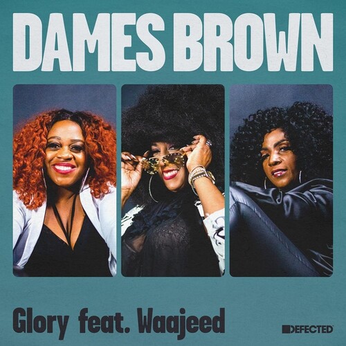 Dames Brown - Glory