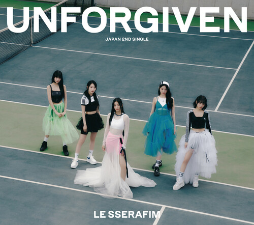 Unforgiven - Version A [Import]