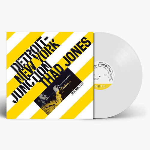 Thad Jones - Detroit-New York Junction [Indie Exclusive] [Colored Vinyl] [180 Gram] (Wht)