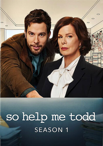 So Help Me Todd: Season 1