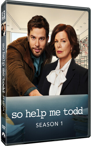 So Help Me Todd: Season 1