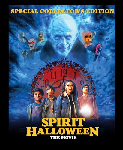 Spirit Halloween: The Movie