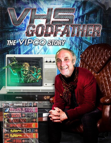Vhs Godfather: The Vipco Story - Vhs Godfather: The Vipco Story