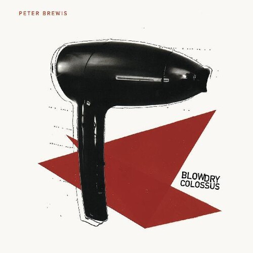 Brewis, Peter - Blowdry Colossus vinyl record cover