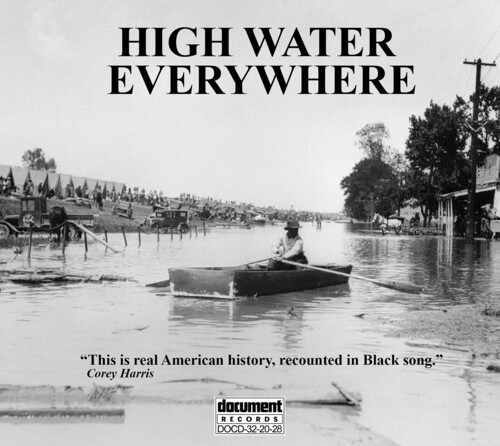 High Water Everywhere-extreme Weather Events In The Blues Vol 1 (Various Artists)