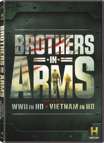 Brothers in Arms: WWII in HD /  Vietnam in HD