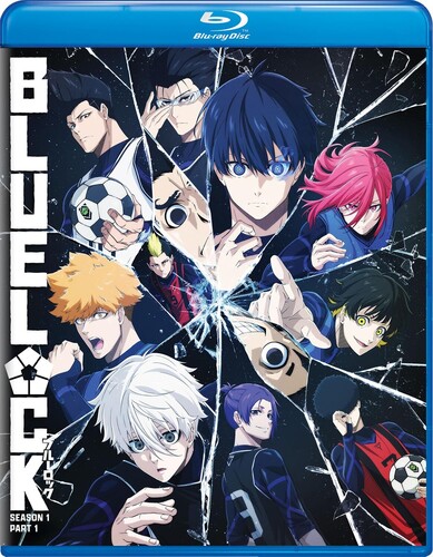Bluelock - Part 1 - Bluelock - Part 1 (4pc) (W/Dvd)