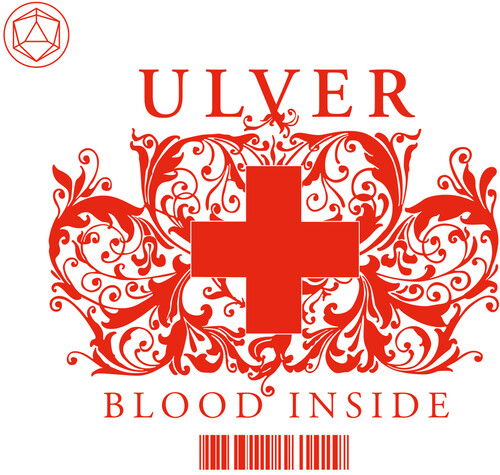 Ulver - Blood Inside - Red [Colored Vinyl] (Ofgv) (Post) (Red)