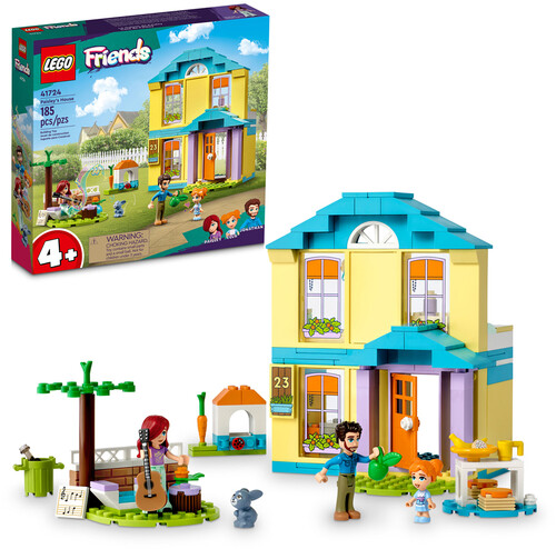 LEGO FRIENDS PAISLEYS HOUSE
